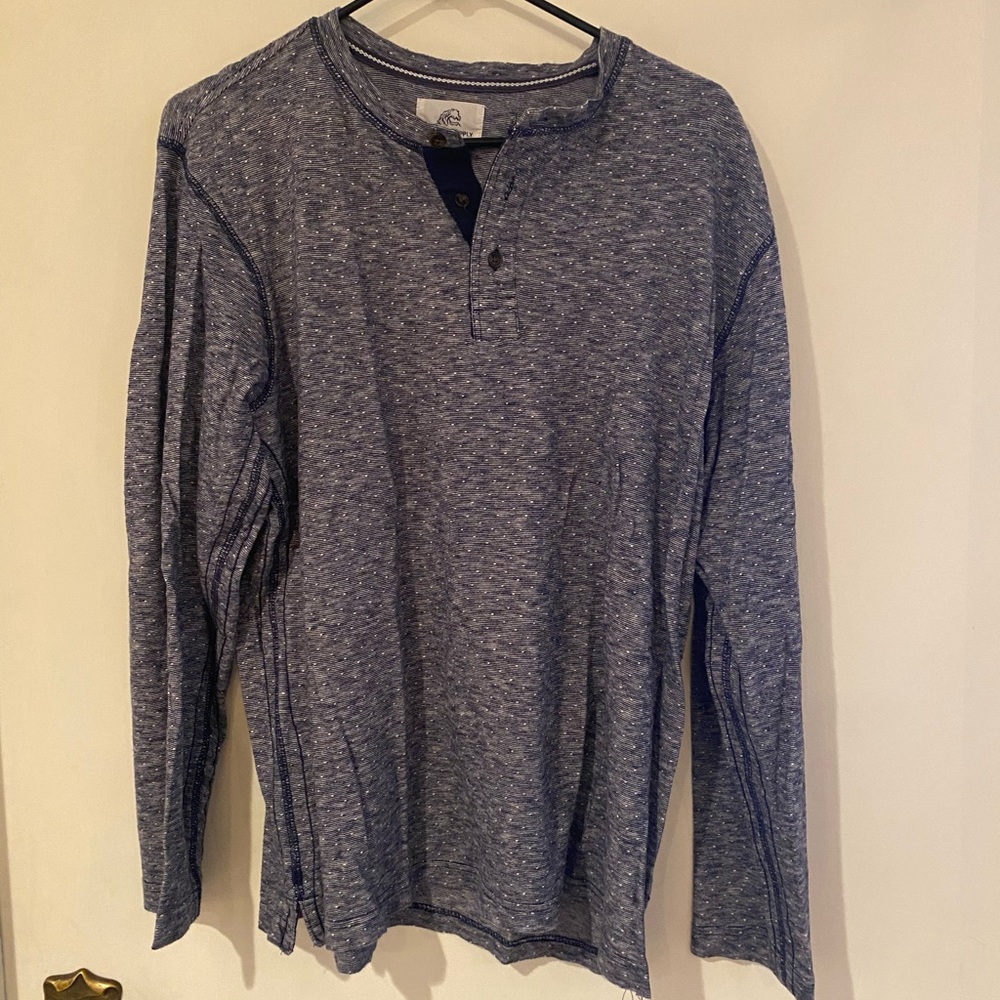 Surfside Supply Henley